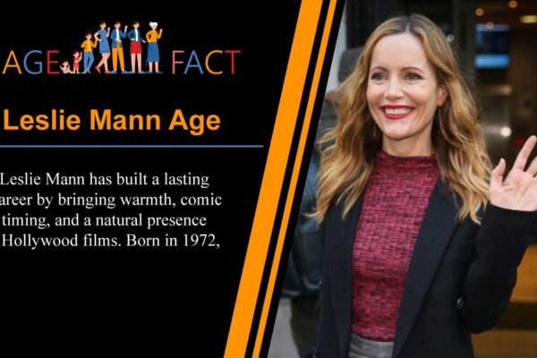 Leslie Mann Age