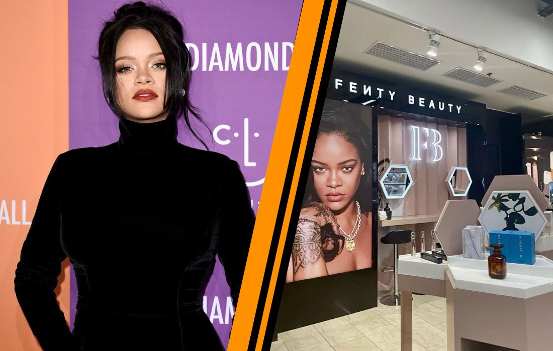 Rihanna Fenty Beauty