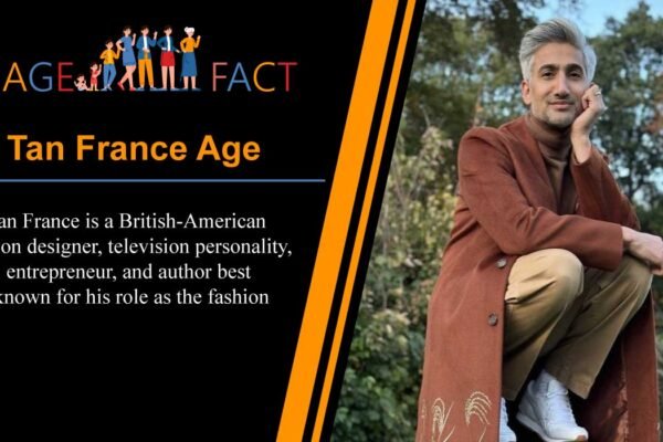 Tan France Age