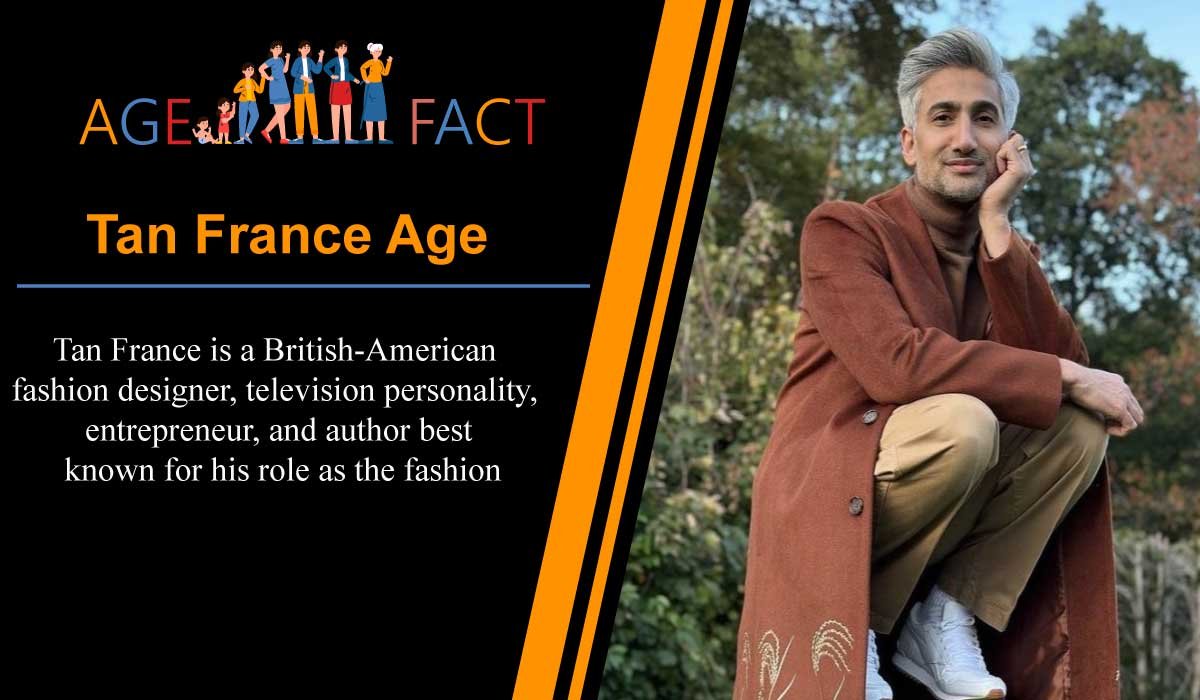 Tan France Age