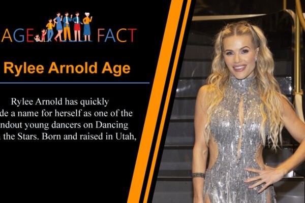 Rylee Arnold Age