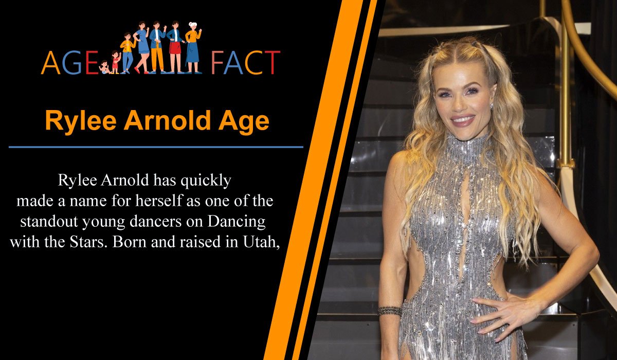 Rylee Arnold Age