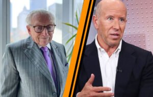 Larry Silverstein and Barry Sternlicht
