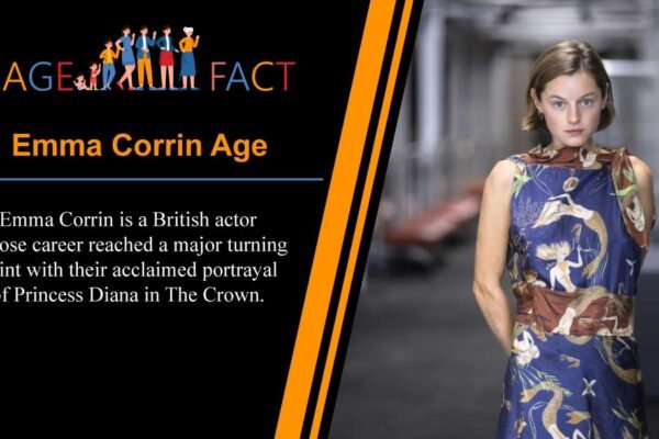 Emma Corrin Age