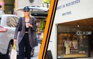 Gigi Hadid’s Guest in Residence
