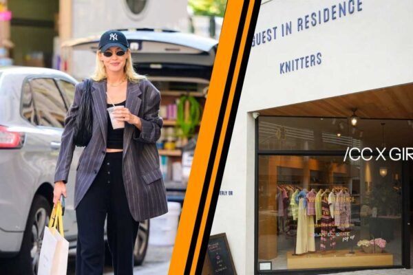 Gigi Hadid’s Guest in Residence