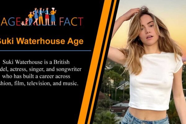 Suki Waterhouse Age