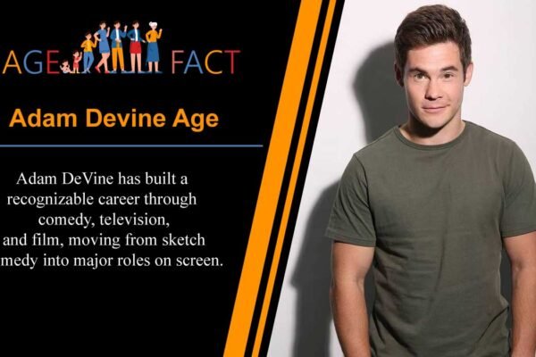 Adam Devine Age