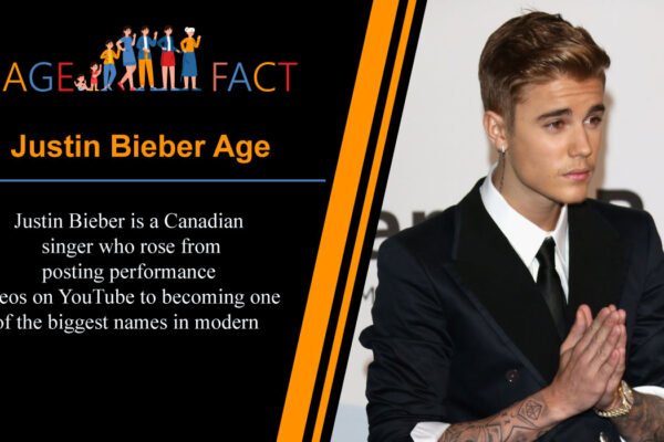 Justin Bieber Age