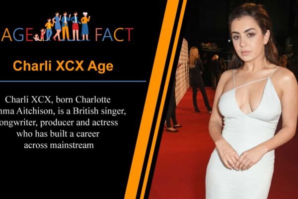 Charli XCX Age
