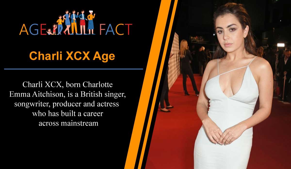Charli XCX Age
