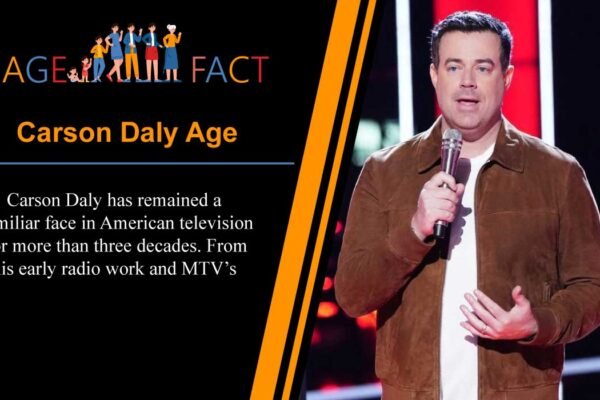 Carson Daly Age