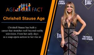 Chrishell Stause Age