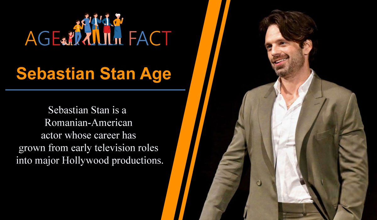 Sebastian Stan Age