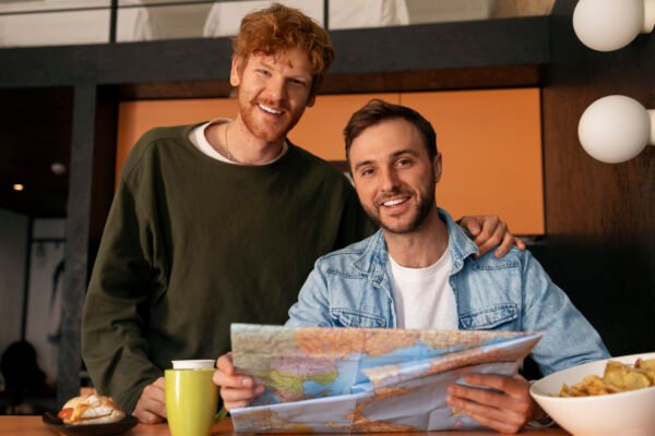 Long-Distance Relationships Across Borders: Visa Logistics