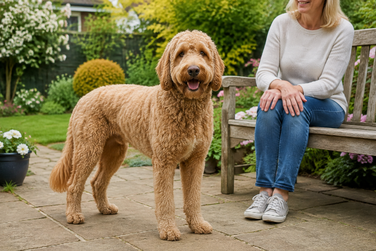 Goldendoodle Insurance: A Guide to Health, Quotes and Long-Term Cover
