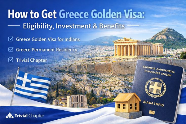 Greece Golden Visa Processing Speeds Up in 2026: What’s Changed?