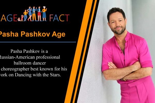 Pasha Pashkov Age