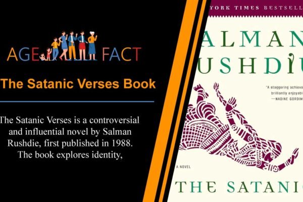The Satanic Verses Book