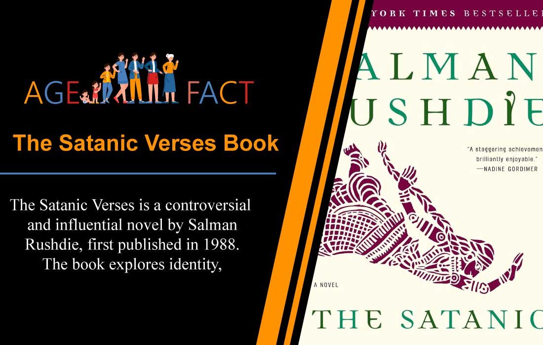 The Satanic Verses Book