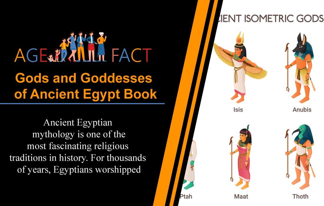 Gods and Goddesses of Ancient Egypt