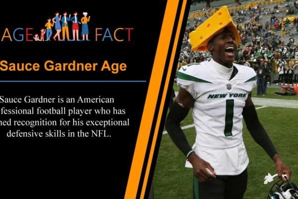 Sauce Gardner Age