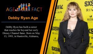 Debby Ryan Age