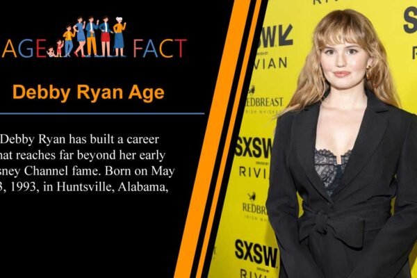 Debby Ryan Age