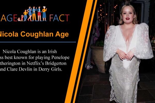 Nicola Coughlan Age