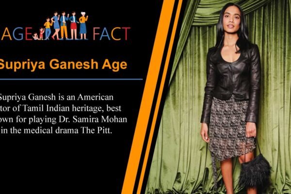 Supriya Ganesh Age
