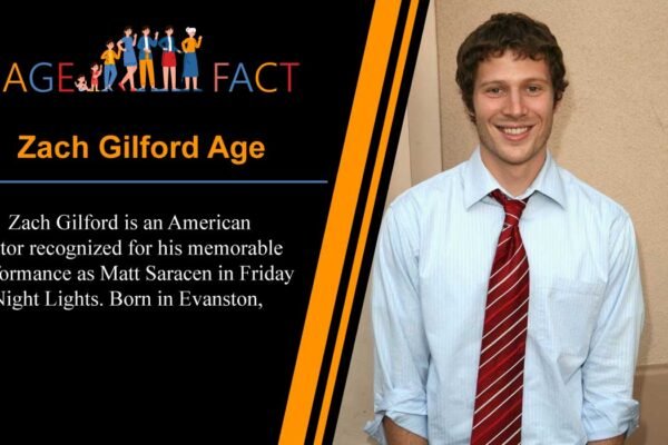 Zach Gilford Age