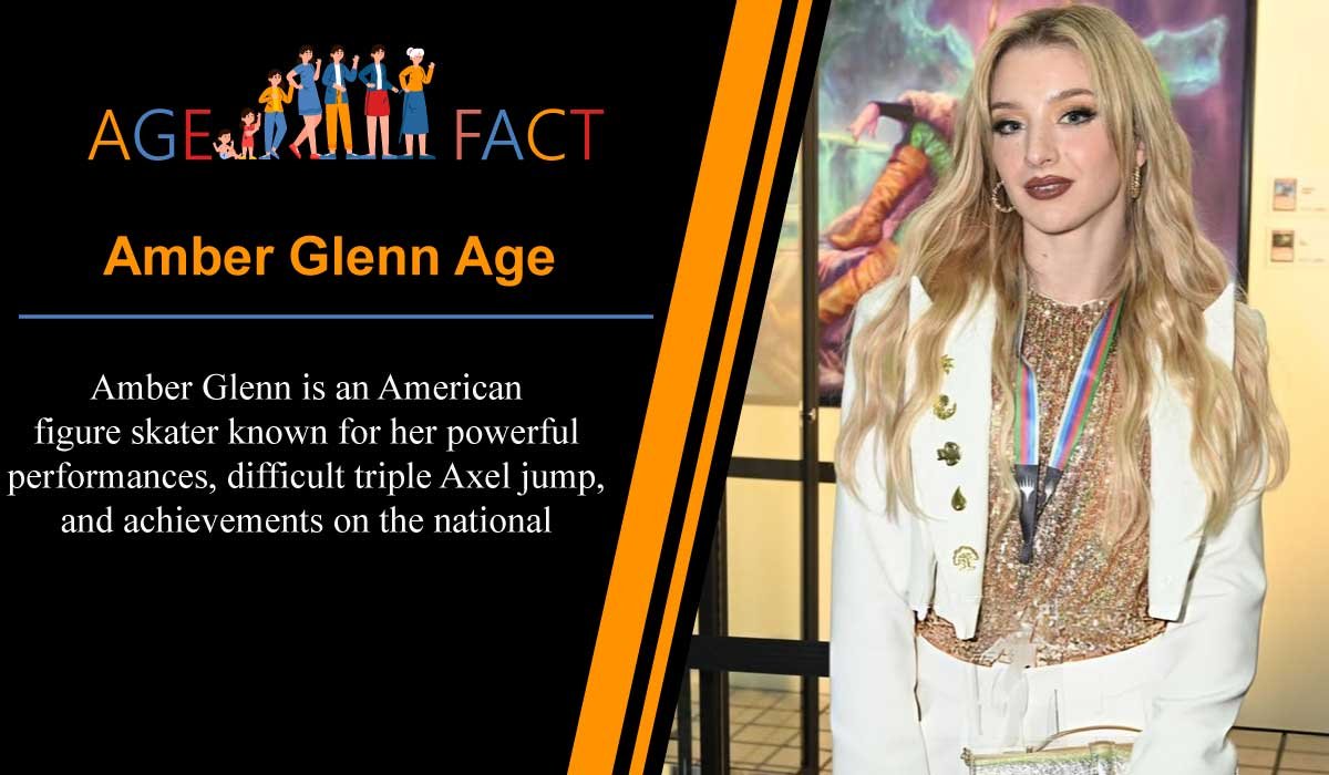 Amber Glenn Age