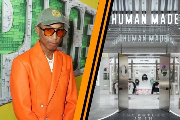 Humanrace by Pharrell Williams