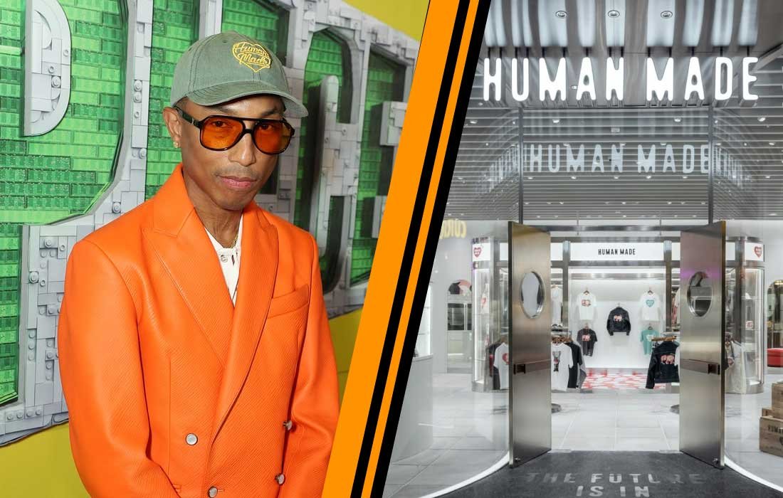 Humanrace by Pharrell Williams