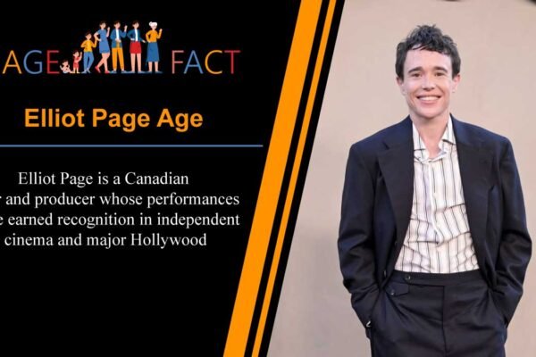 Elliot Page Age