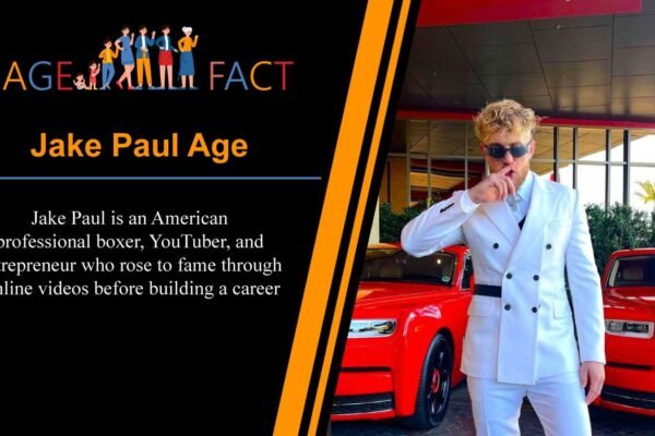 Jake Paul Age
