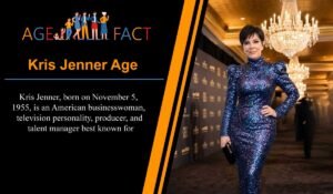 Kris Jenner Age