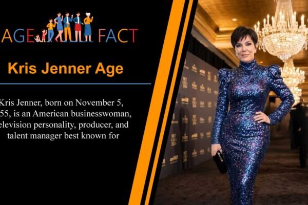 Kris Jenner Age