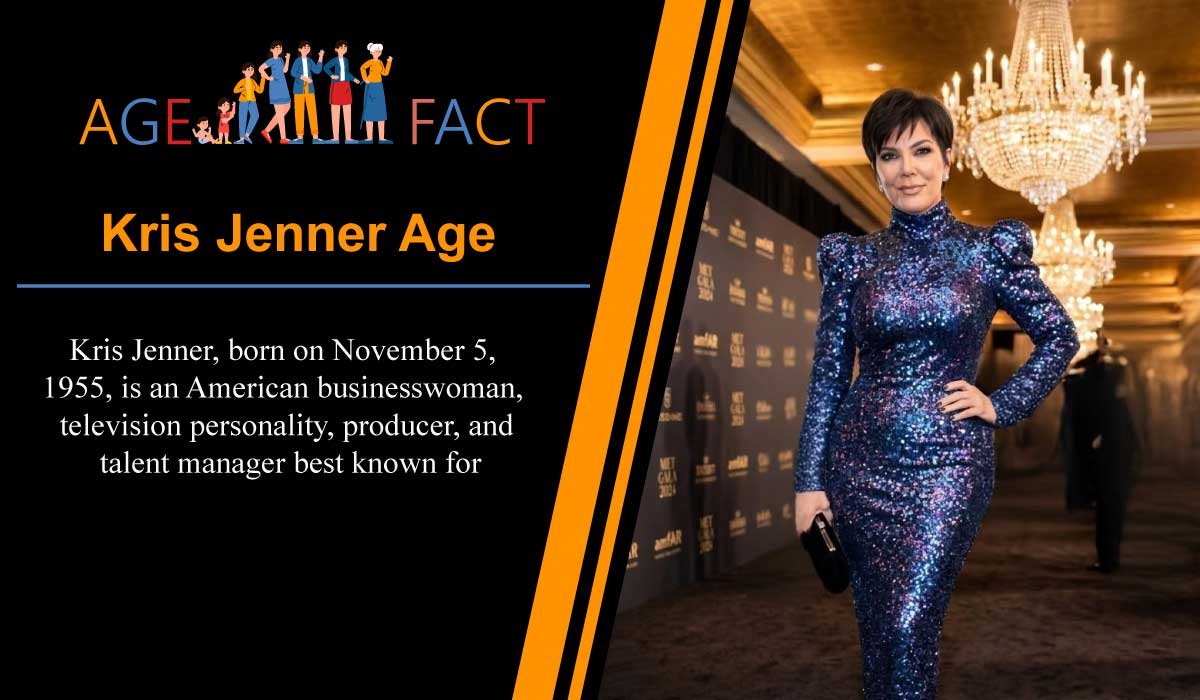 Kris Jenner Age
