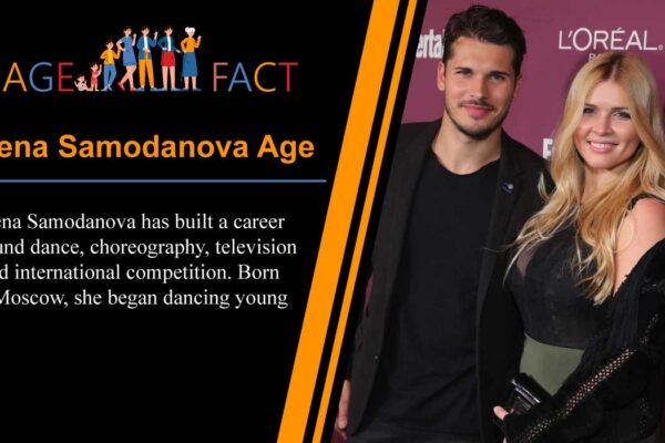 Elena Samodanova Age