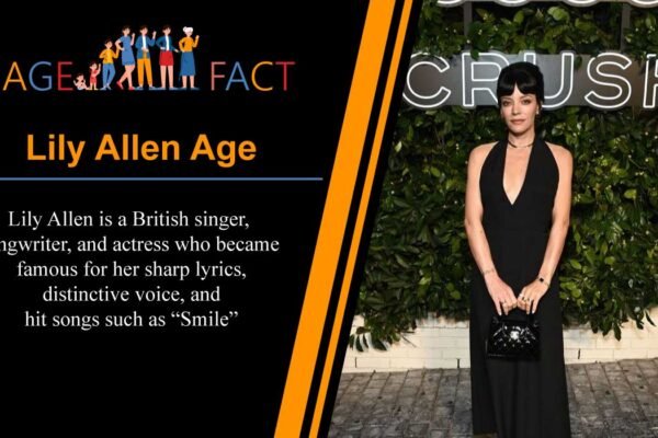 Lily Allen Age
