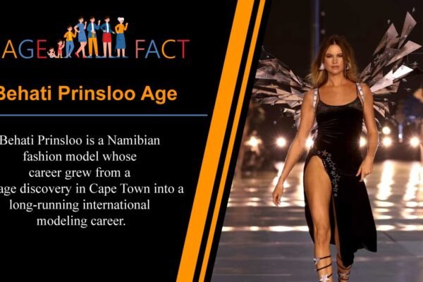 Behati Prinsloo Age