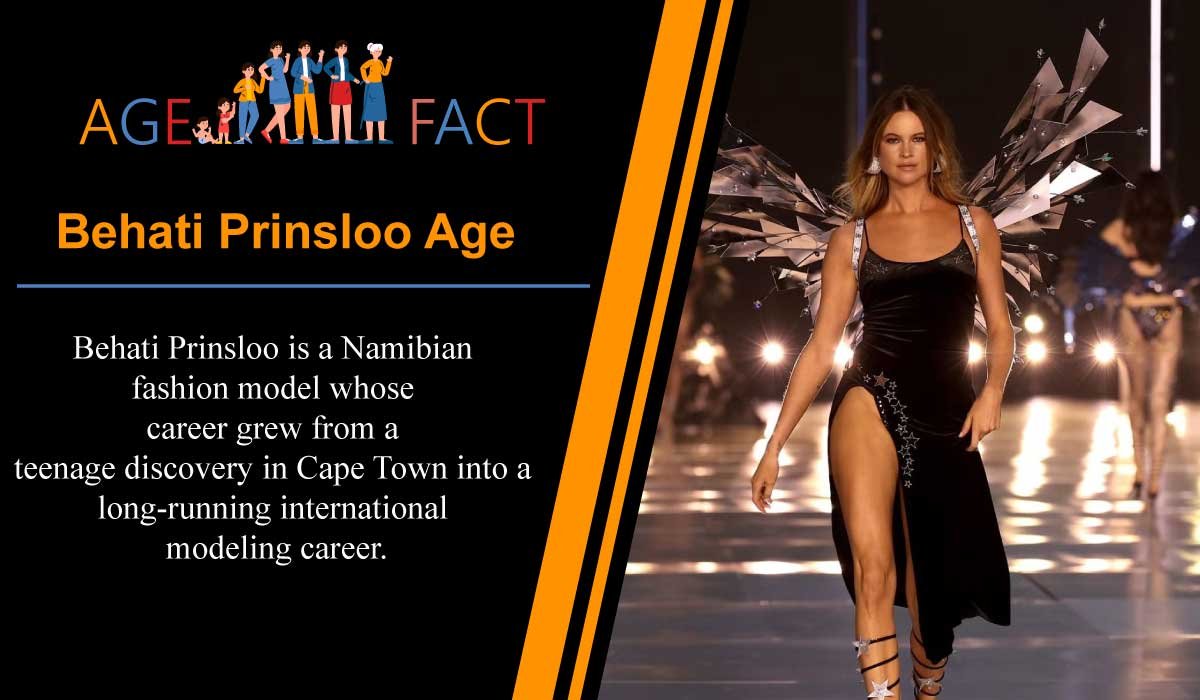 Behati Prinsloo Age