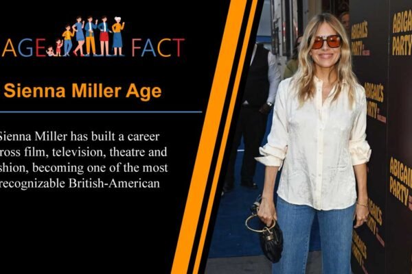 Sienna Miller Age