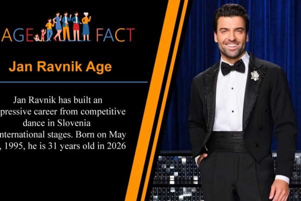 Jan Ravnik Age
