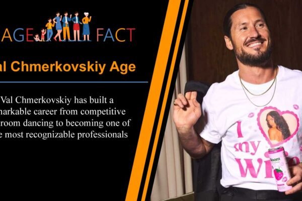 Val Chmerkovskiy Age