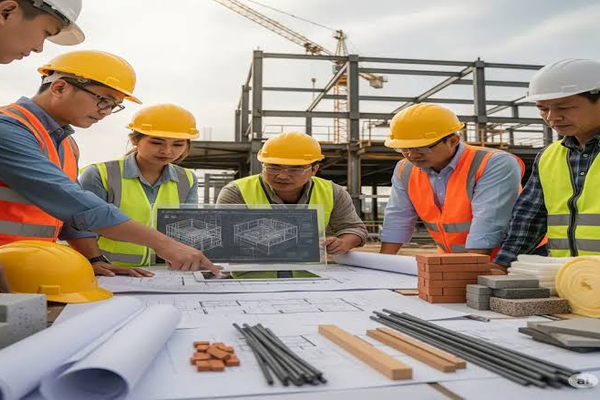 From Blueprints to Bids: Why Accurate Takeoffs Matter in Commercial Construction
