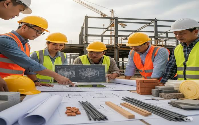 From Blueprints to Bids: Why Accurate Takeoffs Matter in Commercial Construction